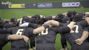 Vanderbilt Baseball 2019 team