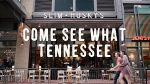 Tennessee Tourism Social Media